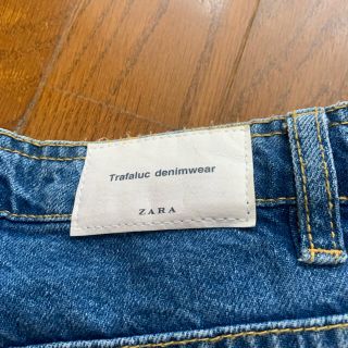 ザラ(ZARA)のZARA デニム(デニム/ジーンズ)