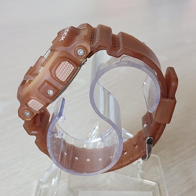 超美品【CASIO/G-SHOCK】デジアナ メンズ腕時計 GMA-S140NC