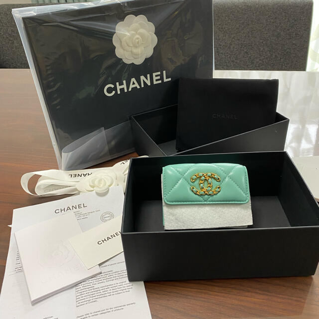 CHANEL(シャネル)の専用です！！ メンズのファッション小物(折り財布)の商品写真