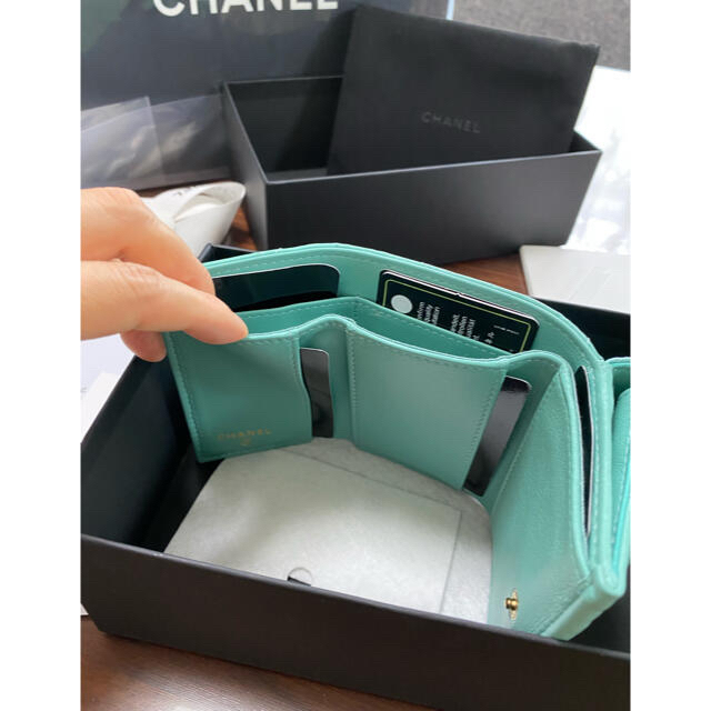 CHANEL(シャネル)の専用です！！ メンズのファッション小物(折り財布)の商品写真