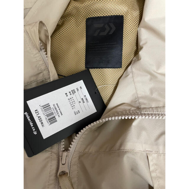 のサイクリ々 DAIWA - daiwa pier39 tech cycling vest BEIGE Mの通販 ...