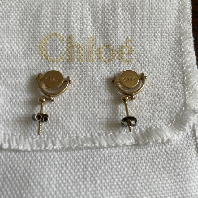 Chloe(クロエ)のChloeピアス レディースのアクセサリー(ピアス)の商品写真