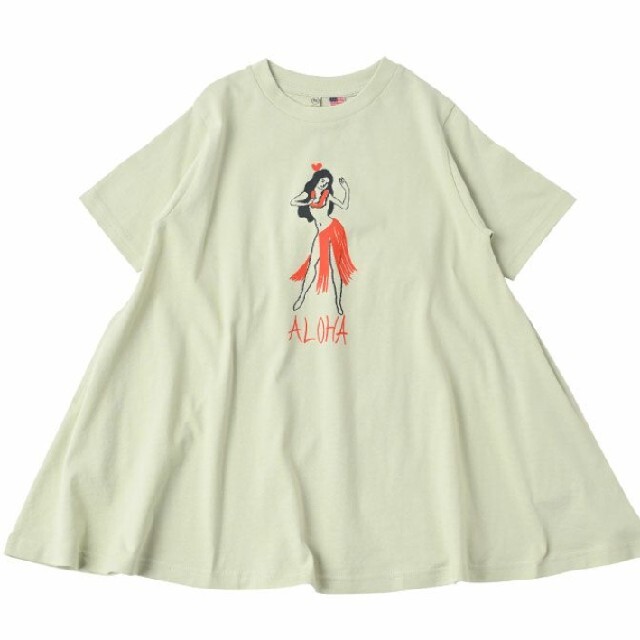 【新品未使用】マーキーズ　ワンピース キッズ/ベビー/マタニティのキッズ服女の子用(90cm~)(ワンピース)の商品写真