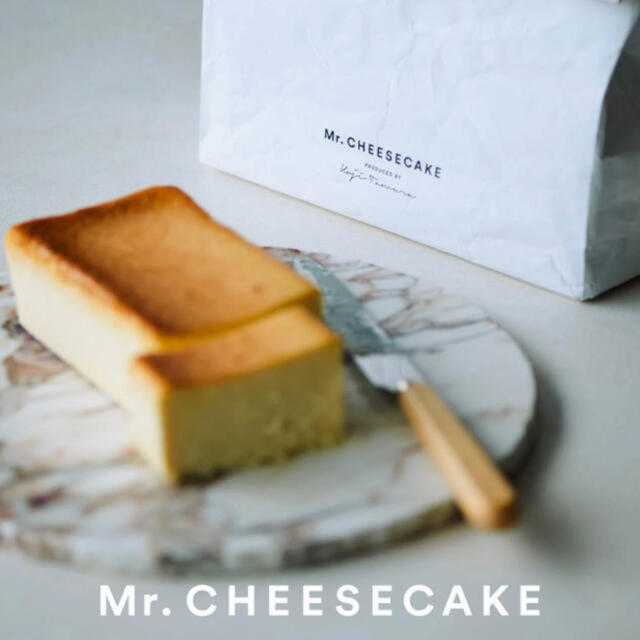 ミスターチーズケーキ　Mr. CHEESECAKE