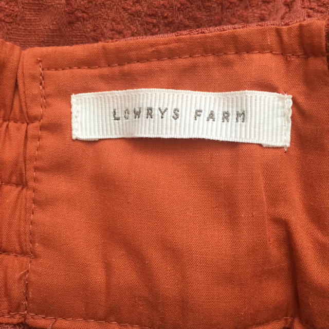 LOWRYS FARM(ローリーズファーム)のローリーズファーム❇︎フレアスカート レディースのスカート(ひざ丈スカート)の商品写真