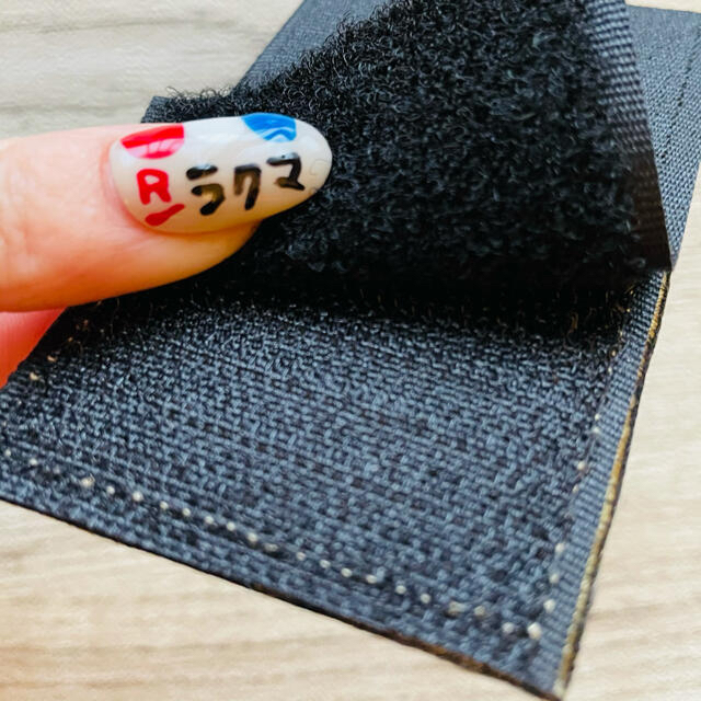 刺繍ワッペン ベルクロ付☆ プレデター TAN 茶 22 エンタメ/ホビーのミリタリー(個人装備)の商品写真