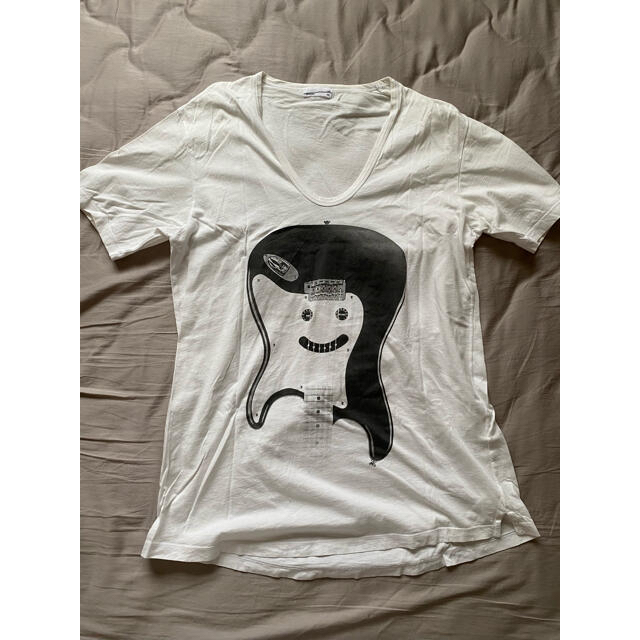 LAD MUSICIAN(ラッドミュージシャン)のLAD MUSICIAN Tシャツ メンズのトップス(Tシャツ/カットソー(半袖/袖なし))の商品写真
