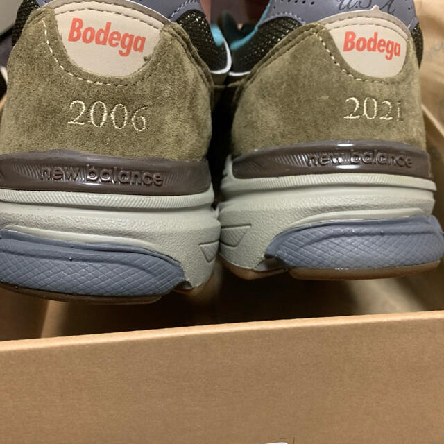 Bodega New Balance 990v3 28.5cm ニューバランス