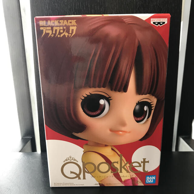 BANPRESTO(バンプレスト)の値下げしました！Qposket フィギュア　ブラックジャック　ピノコ エンタメ/ホビーのフィギュア(アニメ/ゲーム)の商品写真