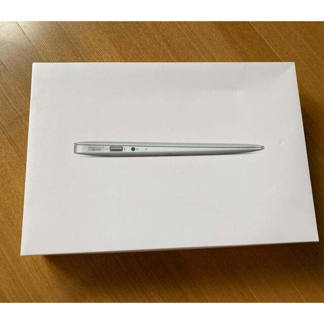 Mac (Apple)(マック)のMacBook Air 2012 11.6inch 128GB スマホ/家電/カメラのPC/タブレット(ノートPC)の商品写真