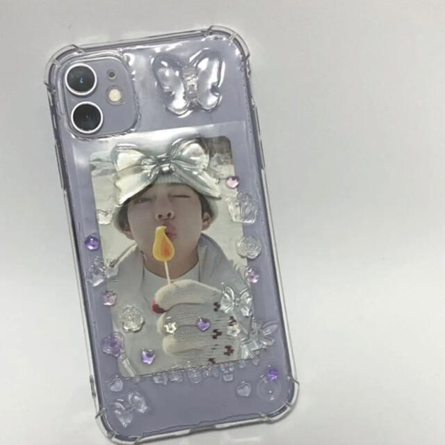 Iphoneケース レジン 韓国の通販 By ㄴㅊ S Shop ラクマ