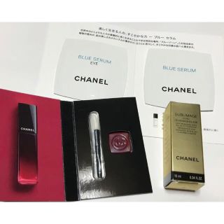 シャネル(CHANEL)のシャネル サンプル(その他)