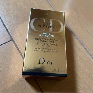 ディオール(Dior)の未使用　Dior プレステージ　ホワイト　コレクション　セラム　N(美容液)