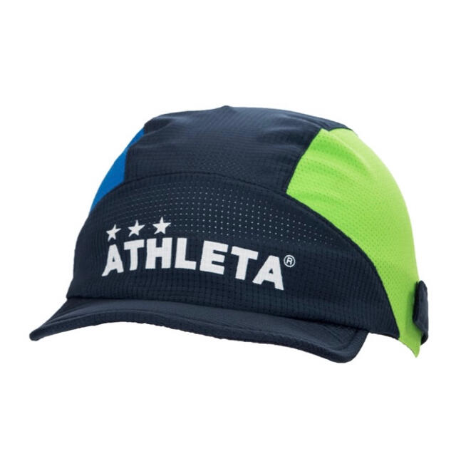 ATHLETA(アスレタ)のATHLETA アスレタジュニアプラクティスキャップ05259J子供帽子新品 スポーツ/アウトドアのサッカー/フットサル(その他)の商品写真