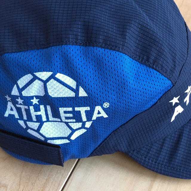 ATHLETA(アスレタ)のATHLETA アスレタジュニアプラクティスキャップ05259J子供帽子新品 スポーツ/アウトドアのサッカー/フットサル(その他)の商品写真