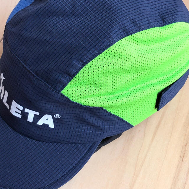 ATHLETA(アスレタ)のATHLETA アスレタジュニアプラクティスキャップ05259J子供帽子新品 スポーツ/アウトドアのサッカー/フットサル(その他)の商品写真