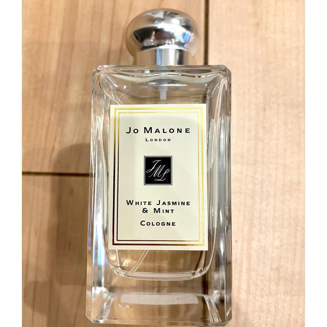 Jo Malone(ジョーマローン)のジョーマローン　ホワイト　ジャスミン& ミント コスメ/美容の香水(ユニセックス)の商品写真