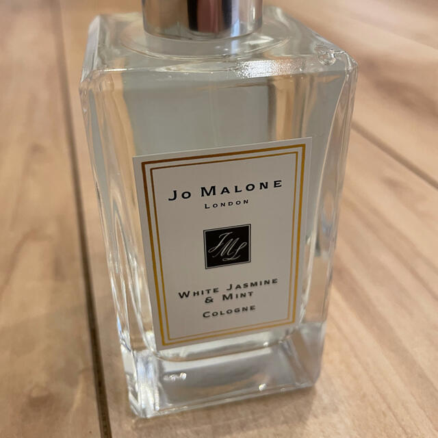 Jo Malone(ジョーマローン)のジョーマローン　ホワイト　ジャスミン& ミント コスメ/美容の香水(ユニセックス)の商品写真