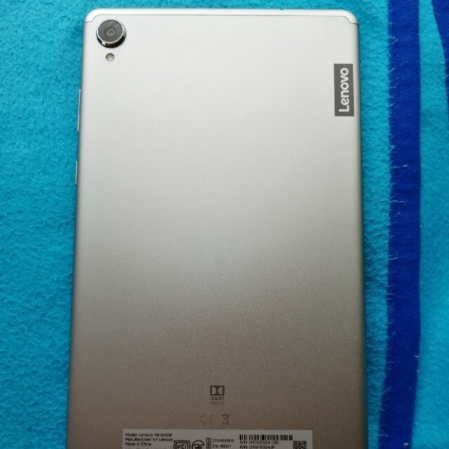 Lenovo tab m8 FHD 64GB　専用ケース付き