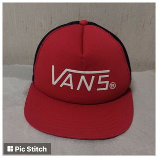 ダブルタップス(W)taps)のWTAPS × VANS TRUCKER CAP トラッカーキャップ(キャップ)