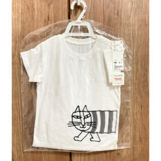 ユニクロ(UNIQLO)の[Tシャツ] ユニクロ LISA LARSON(100cm)(Tシャツ/カットソー)