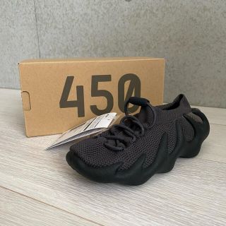 アディダス(adidas)のYEEZY 450 INFANTS DARK SLATE 16.5(スニーカー)