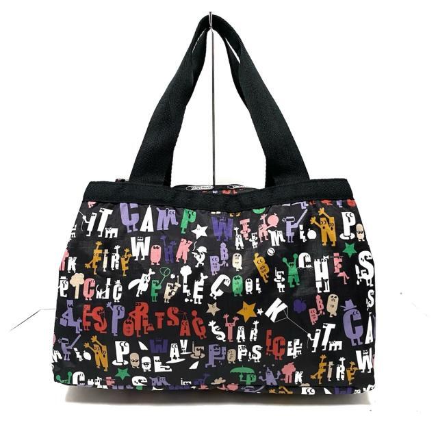 LeSportsac(レスポートサック)のレスポートサック ハンドバッグ美品  - レディースのバッグ(ハンドバッグ)の商品写真