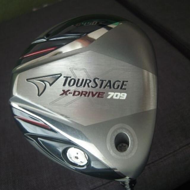 クラブ TOURSTAGE - TourStage X-DRIVE 709 D450