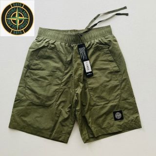 ストーンアイランド(STONE ISLAND)のSTONE ISLAND ナイロンメタルショーツ(ショートパンツ)