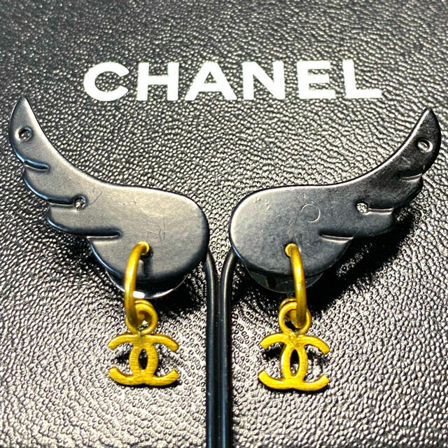 CHANEL シャネル ピアスシャネル