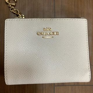 コーチ(COACH)のコーチ COACH 財布 レディース 二つ折り財布 レザー(財布)