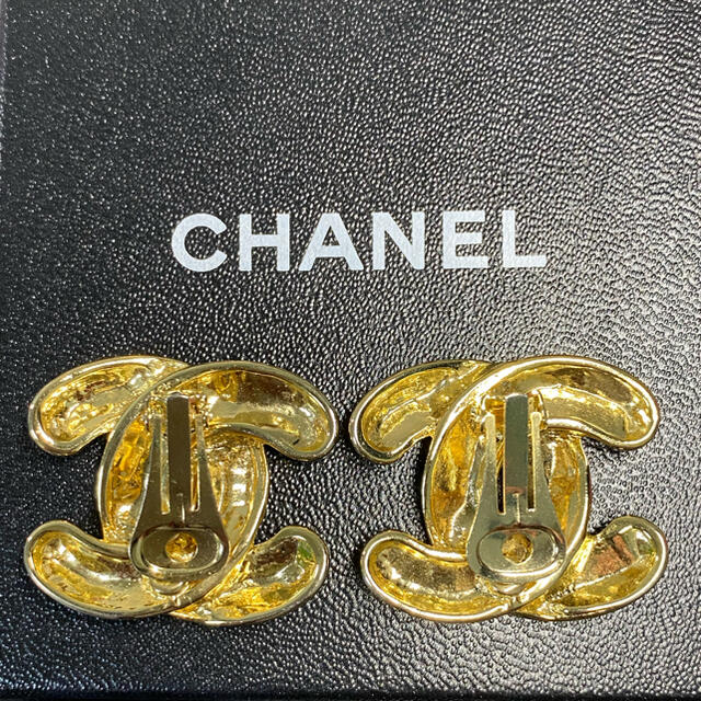 CHANEL(シャネル)  ヴィンテージイヤリング