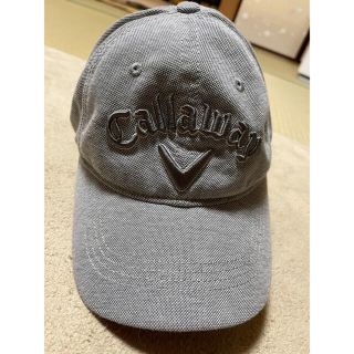 キャロウェイ(Callaway)のキャロウェイCALLAWAY フリーサイズ55-57帽子(ウエア)