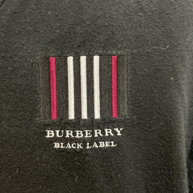 BURBERRY BLACK LABEL(バーバリーブラックレーベル)のバーバリーブラックレーベル　Tシャツ メンズのトップス(Tシャツ/カットソー(半袖/袖なし))の商品写真