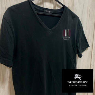 バーバリーブラックレーベル(BURBERRY BLACK LABEL)のバーバリーブラックレーベル　Tシャツ(Tシャツ/カットソー(半袖/袖なし))