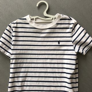 ラルフローレン(Ralph Lauren)のラルフローレン　ボーダーTシャツ(Tシャツ/カットソー)