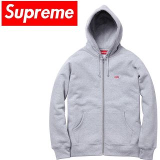 シュプリーム(Supreme)のSupreme SmallBox Zip Up Sweatshirts(パーカー)