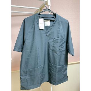 クラシコ(Classico)の【新品未使用】クラシコ　スクラブトップスPIMA(Tシャツ/カットソー(半袖/袖なし))