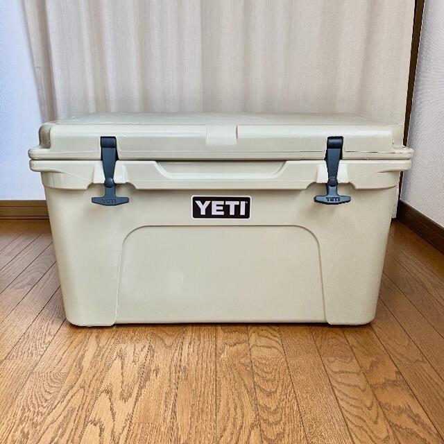 カラー YETI Tundra 45 イエティ タンドラ クーラーボックス タン