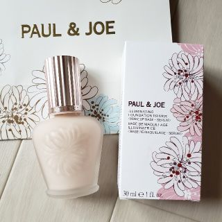 ポールアンドジョー(PAUL & JOE)の[新品] ポール&ジョー  ラトゥーエクラ ファンデーション プライマーN(化粧下地)