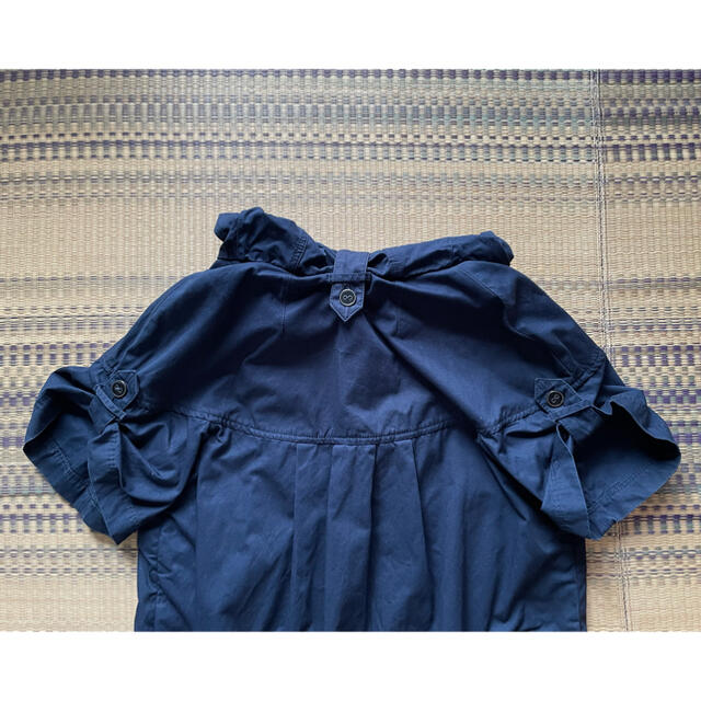 MANGO(マンゴ)のMANGO ジャンバー レディースのジャケット/アウター(その他)の商品写真
