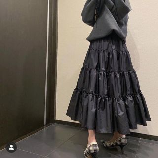 Drawer - いの様専用 シーニュ cygne Aki ティアードスカート