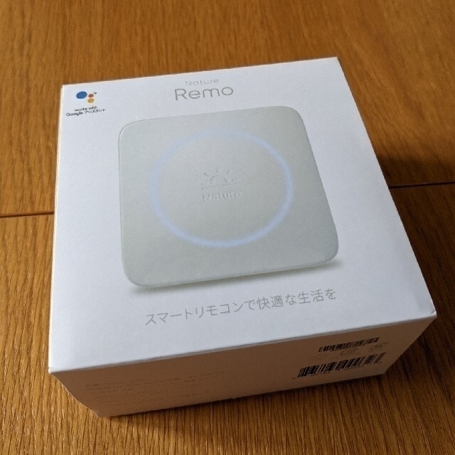 Nature Remo Remo-1W2 スマートリモコン