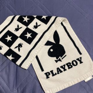 プレイボーイ(PLAYBOY)のプレイボーイ PLAYBOY タオル フェイスタオル(タオル/バス用品)