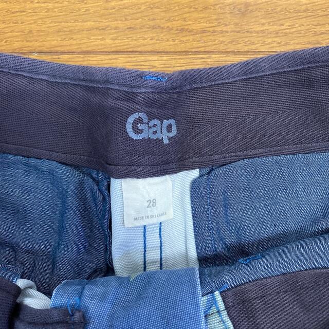 GAP(ギャップ)のショートパンツ　GAP MENS 28サイズ　Sサイズ メンズのパンツ(ショートパンツ)の商品写真