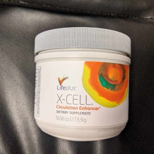 【Life plus】エクセル（X-Cell） Life plus 社製品