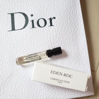 クリスチャンディオール(Christian Dior)の[新品] メゾン クリスチャンディオール EDEN-ROC(香水(女性用))