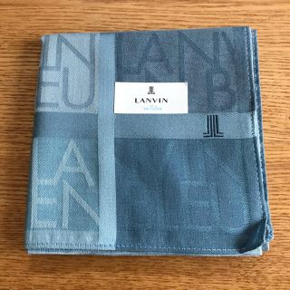 ランバンオンブルー(LANVIN en Bleu)の（マコロンさま専用）LANVIN en Bleu ランバンオンブルー　ハンカチ(ハンカチ/ポケットチーフ)