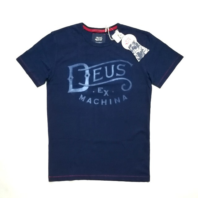 新品　deus ex machina デウスエクスマキナ　グラフィック Tシャツ