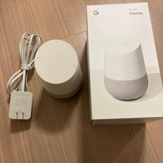 グーグル(Google)のGoogle Home GA3A00538A16(スピーカー)